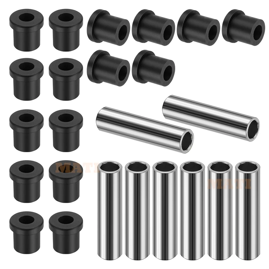 

Комплекты втулок MATI Fit Club Car DS для передней и задней листовой рессоры 1981-Up O.E.M # 1015583 1012303