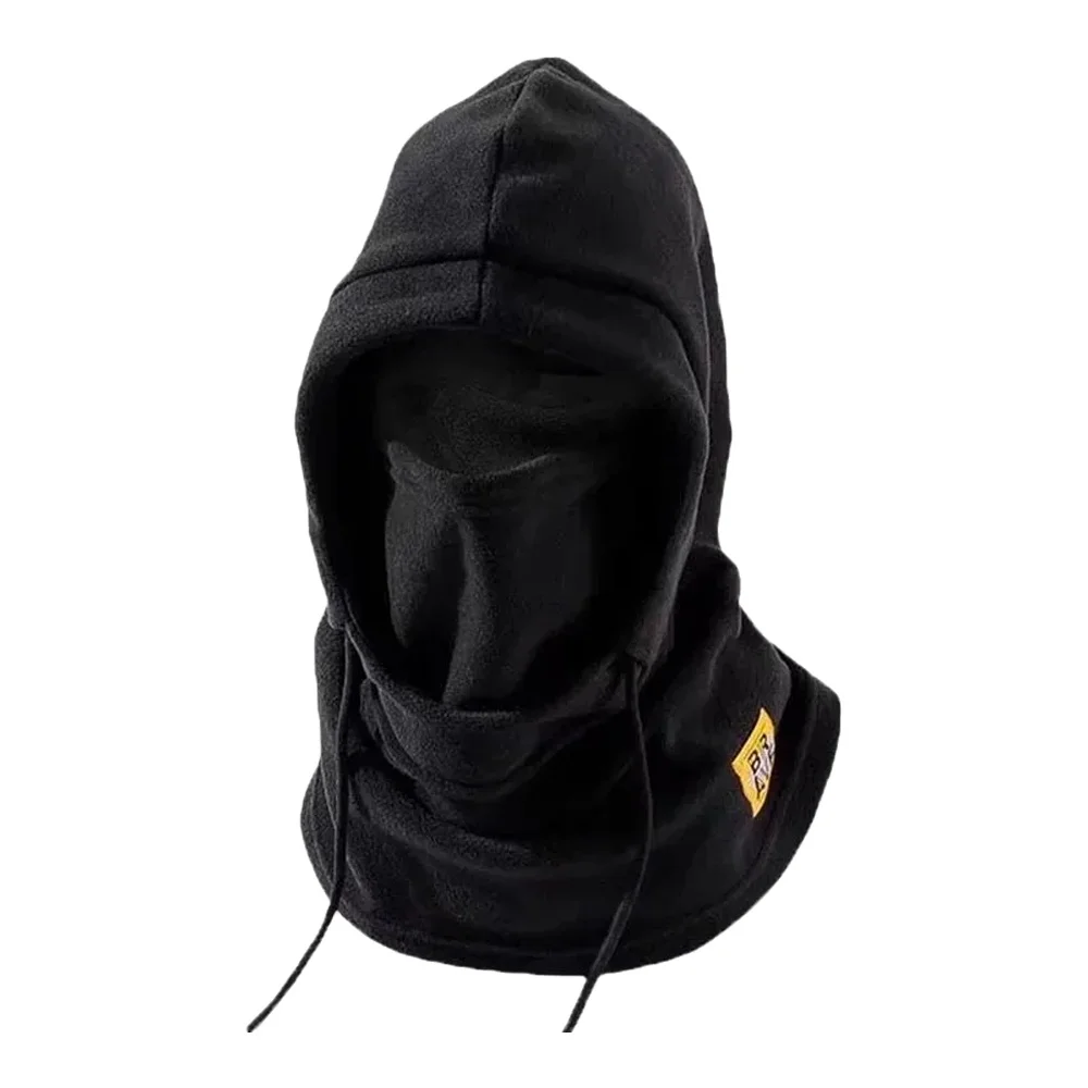 AliExpress WRELS Riding Winter Warm Hat with Mask and Neck Warmer 3-in-1 Windproof Balaclava for Men and Women Cycling Cold Weather Protection