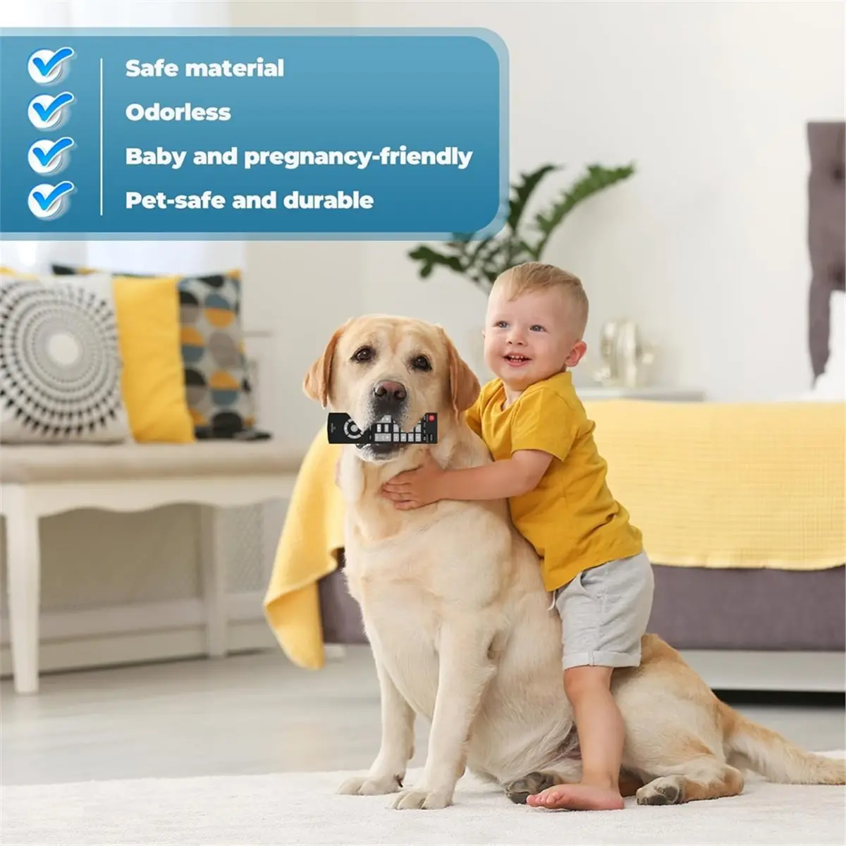 TV Remote Control, Universal TV Remote NH315UP/NH315UD for LED LCD LCD HDTV Smart , No Setup Needed
