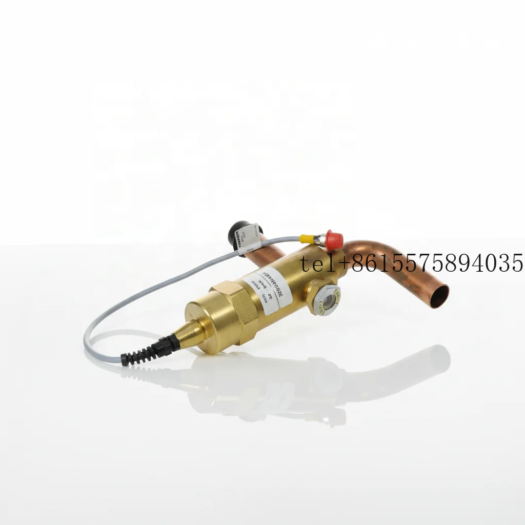 

2026 High-quality Carrier Chiller Parts, Expansion Valve 32GB40454, air Conditioning Valve Accessories, Refrigeration Parts