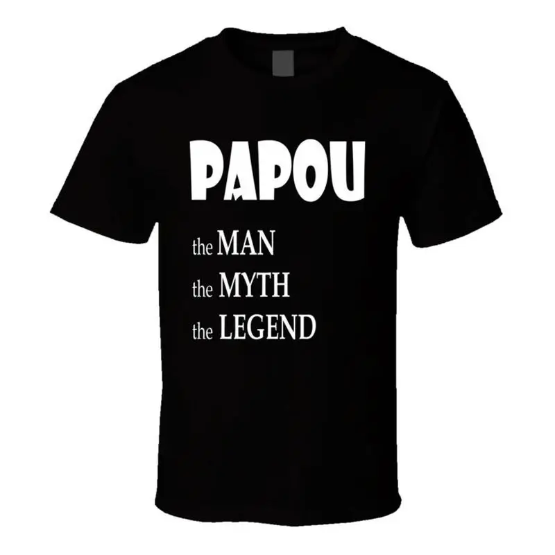 

Футболка Papou