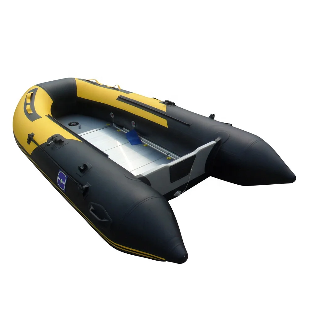 2025 قارب قابل للنفخ لصيد الأسماك على البحر قارب قابل للنفخ قارب قابل للنفخ للبيع