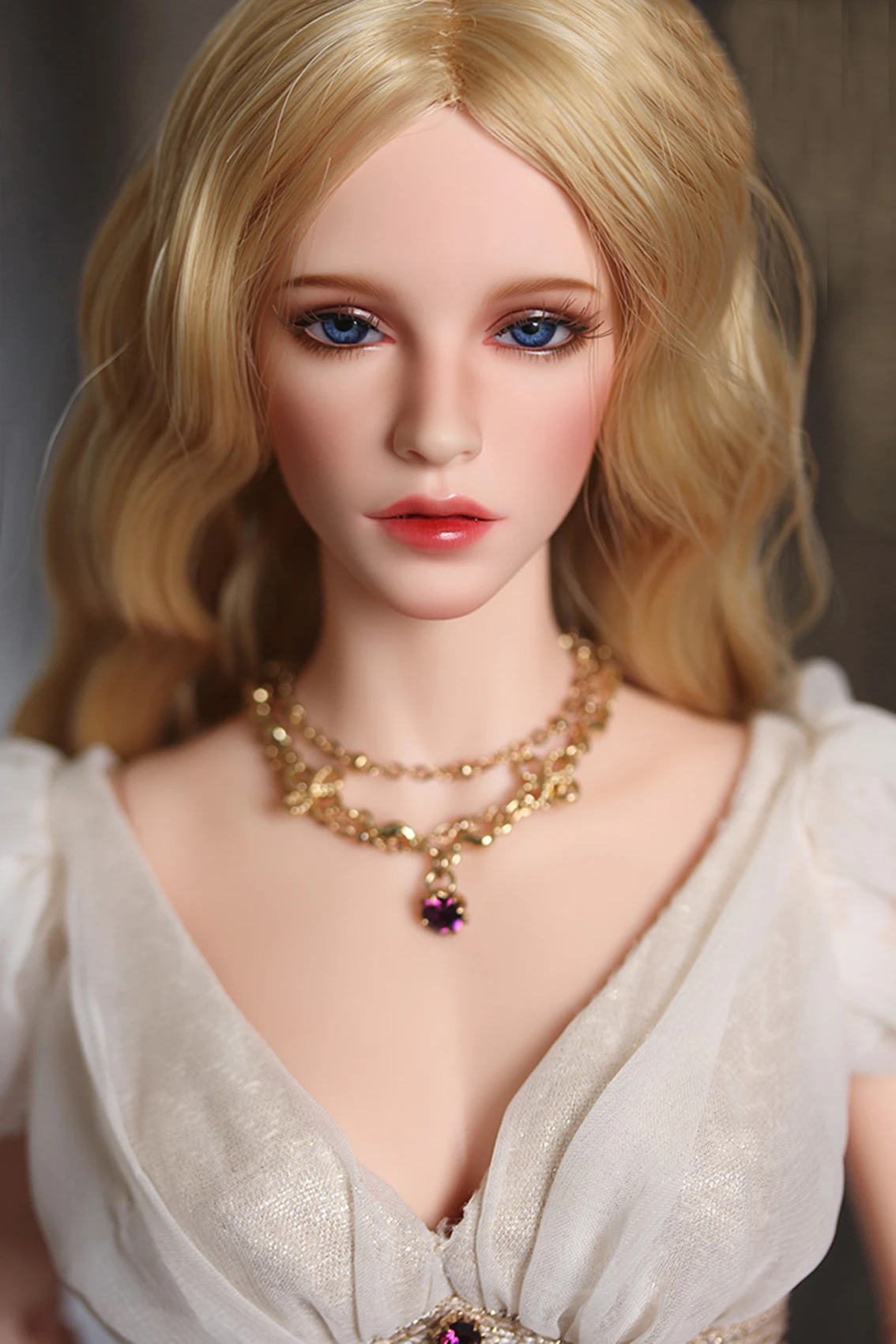 New BJD/SD doll 1/4 IP Raffine to Birthday Mature Girl Present High Quality Articulated Puppet gift Dolly Model Makeup