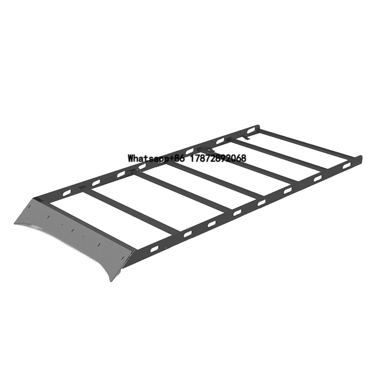 

Custom Color Aluminum Alloy 144" Roof Rack for Sprinter with 100kg Capacity and Easy Installation