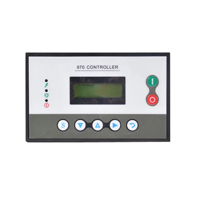 Screw Compressor Controller Parts Electronic Display Panel