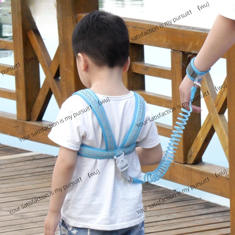 Anti-lost strap baby artifact baby anti-loss rope vest dual-purpose tow rope