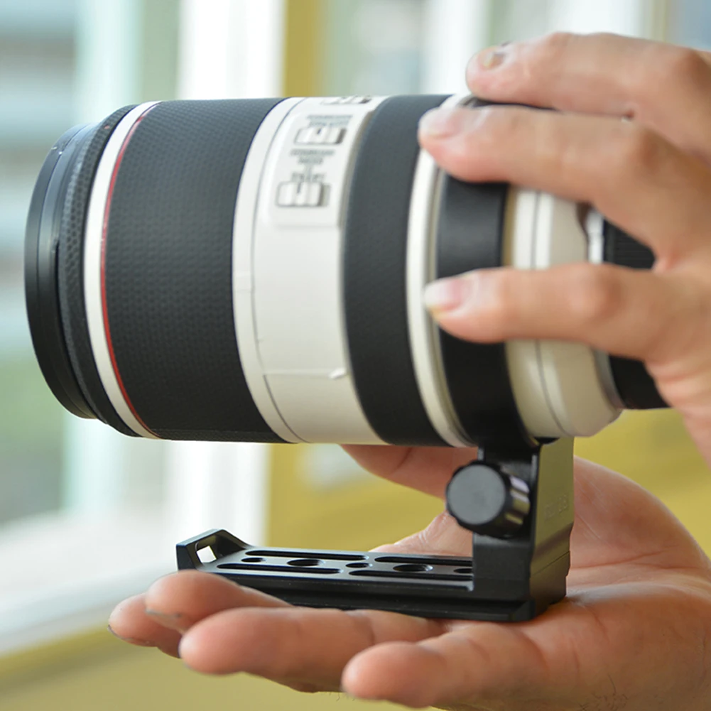 Кольцо для крепления штатива для объектива Nikon Nikkor Z 180-600 мм F/5,6-6,3 VR металлический воротник для объектива штатив кольцо для крепления Встроенная пластина