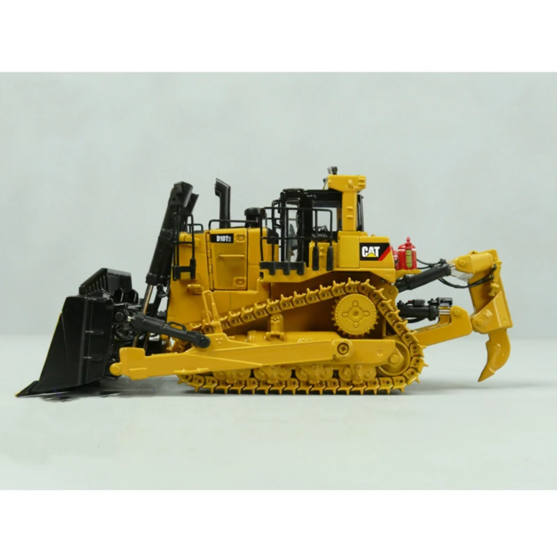 DM CAT Cate~rpillar D10T2 Track Bulldozer Alloy Model Simulated Vehicle 1:50 85532 Gifts Souvenir Toys