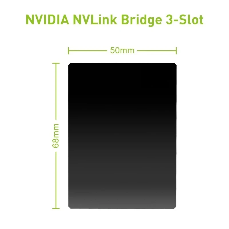 1PCS Original NVLink Bridge 2-slot 2solt P3651 NVLink 3-slot 3solt P3669 P36513090 4090 5090 RTX3090 RTX4090 RTX5090 AND ETC... view 5