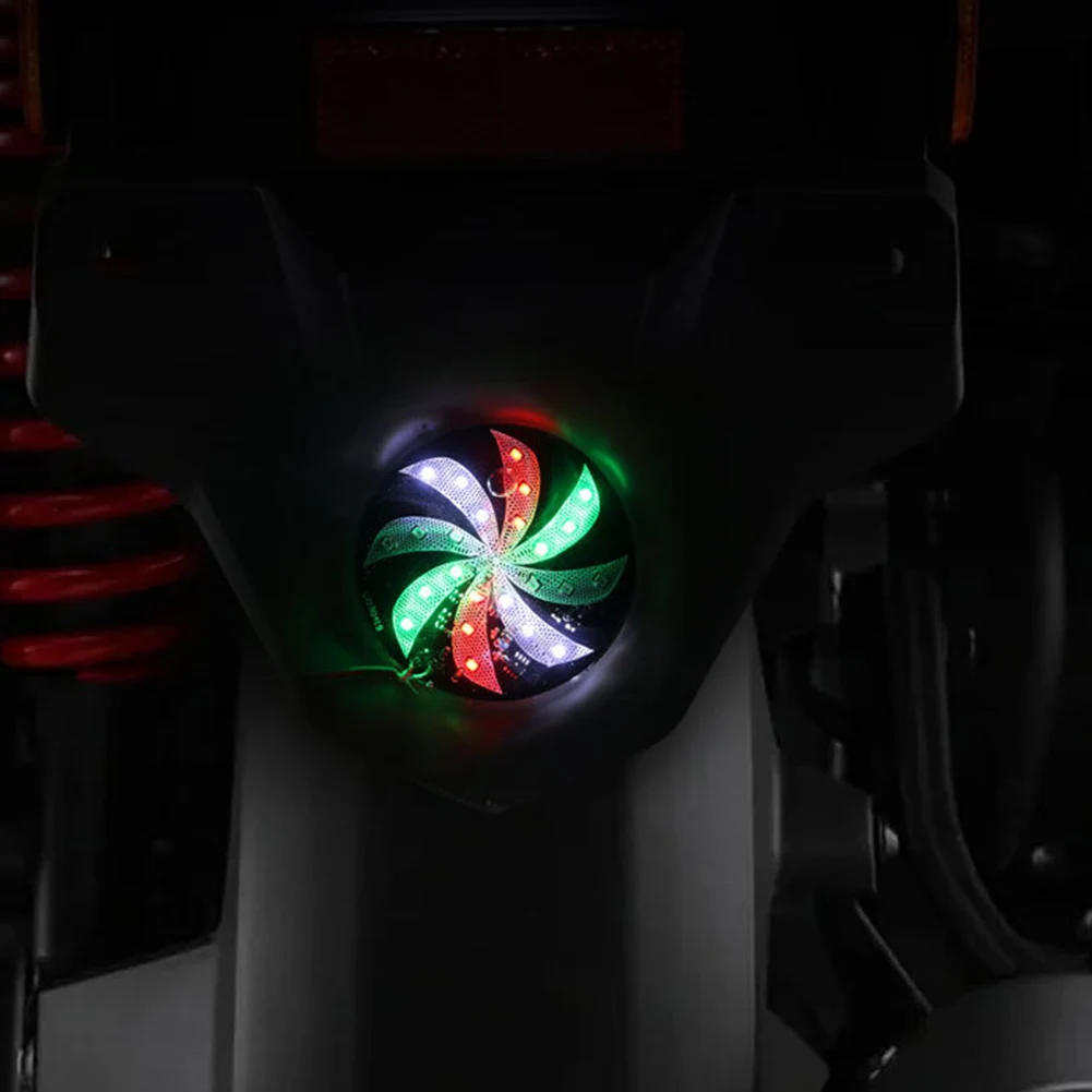 

Flashing Lamp LED Strobe Light For Nighttime Driving Fully Enclosed Epoxy Resin Heat Resistant Flame Retardant