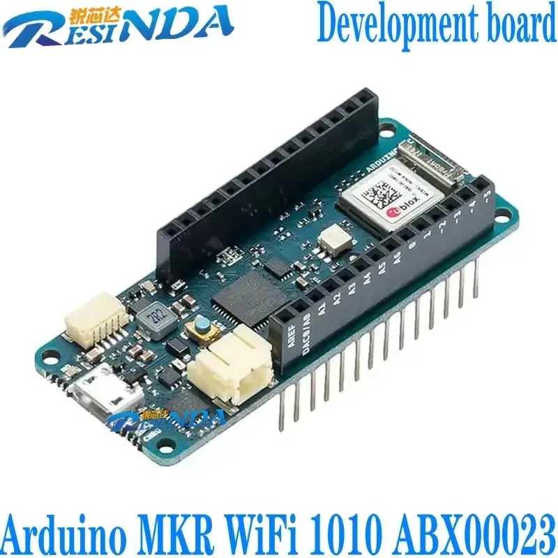 

Original Arduino MKR WiFi 1010 ABX00023 SAMD21 development board imported from Italy