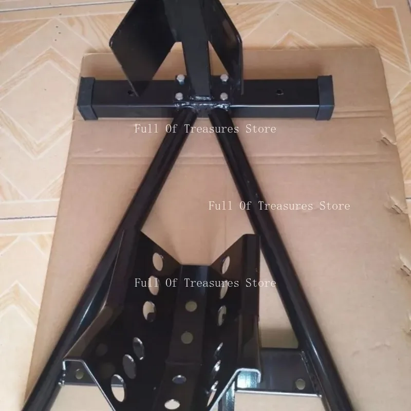 motorcycle front stand, parking stand, lifting frame, repair bracket, transport holder, universal bike support