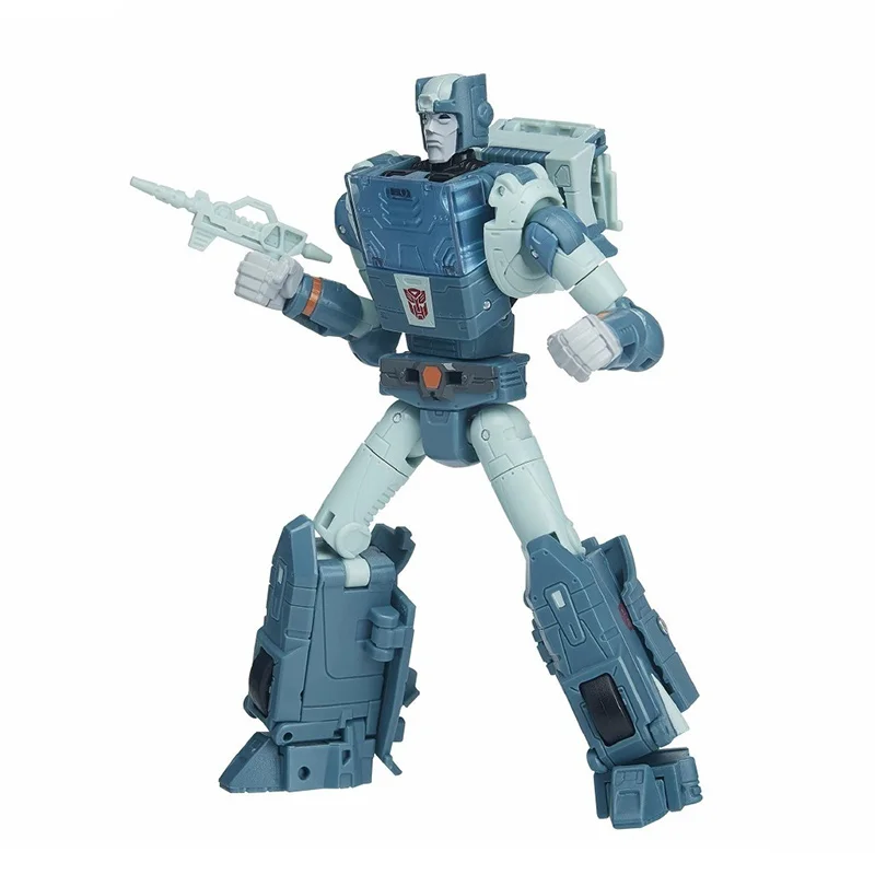 Hasbro Transformers The Movie Studio Series SS86-02 Kup 12 cm Deluxe Class Anime Original Actionfigur Modell Spielzeug Geschenkkollektion