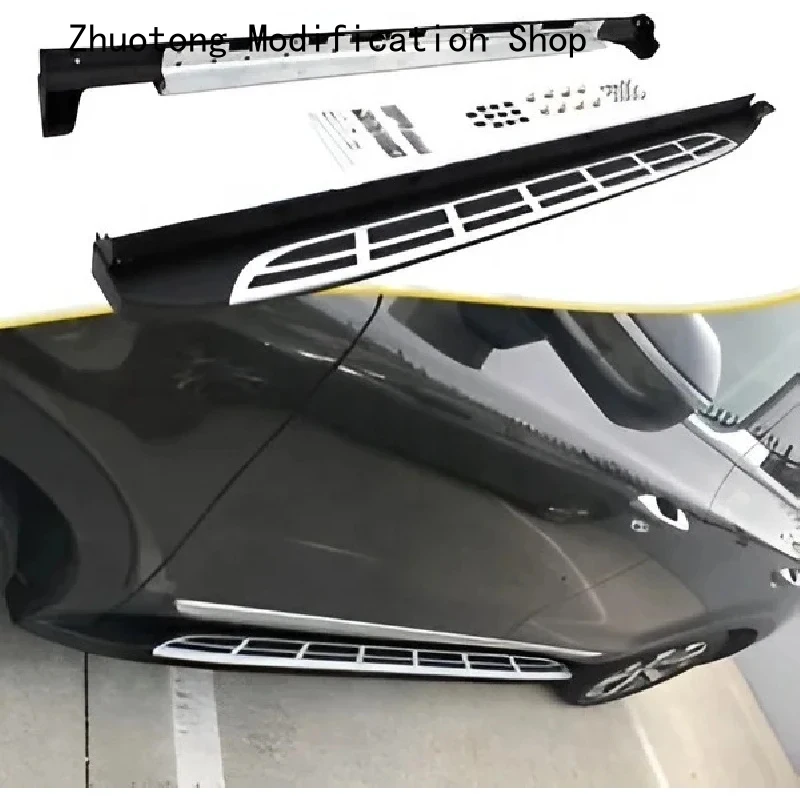 High QualityHot Selling Side Steps Ne Bar Running Boards Protector -