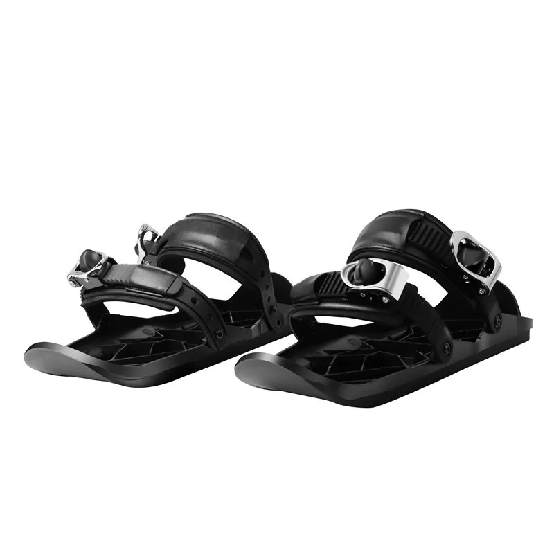 Compact Snow‑Gliding Foot Board for Outdoor Activities, Winter Snow‑Walking Assist Gear for Snow‑Treading Movements