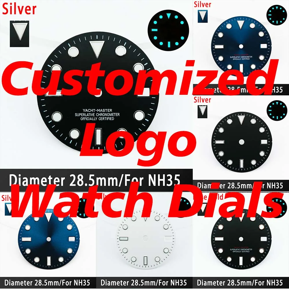 Customized Logo Dia…