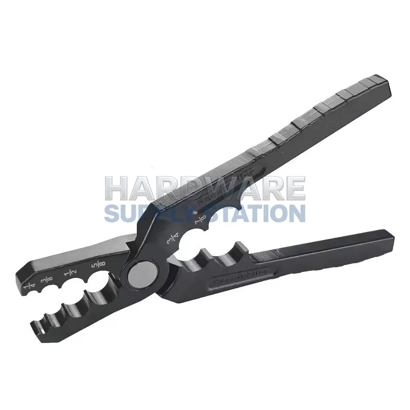 

Air conditioning pipeline bending correction tool, CT-301 round repair pliers, professional installation and maintenance tool