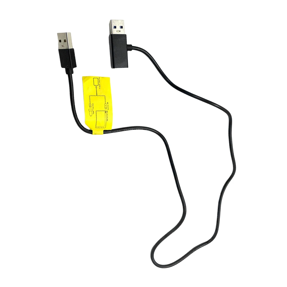 Wireless CarPlay Android Auto 12V AI Box Power Cable Prevent Restart Converter High Speed Power Supply Cable Car Adapter Cord