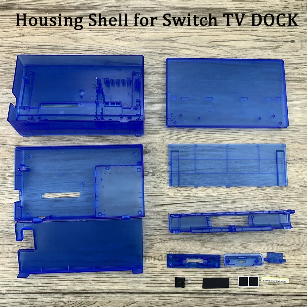 Housing Shell For Nintend Switch TV Charging Dock Station Replacement Protective Cover Case Accessories