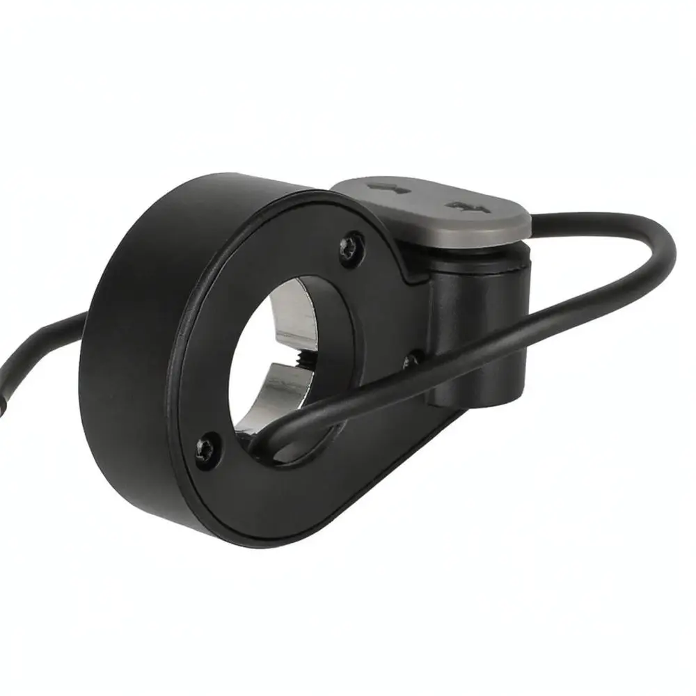 Scooter Handlebar Indicator Button For For 5 5Max 5Pro Electric Repair Parts Turn Signal Control Switch Accessories