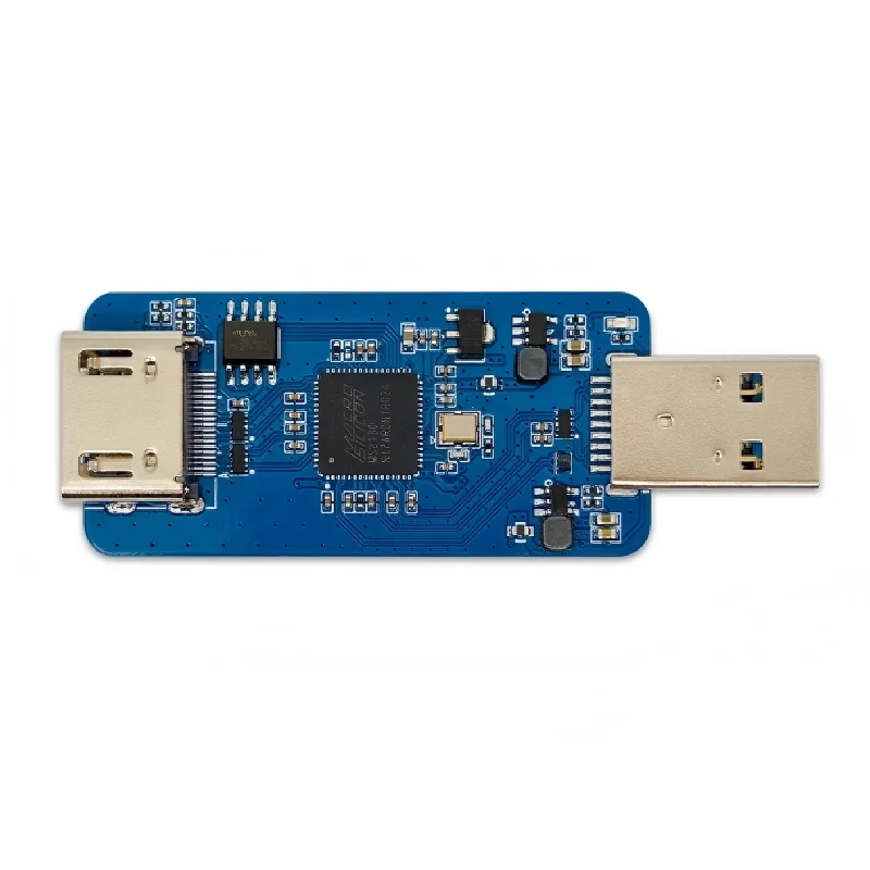 Module de capture vidéo haute définition MS2109 HDMI vers USB2.0 pour les jeux et le streaming en direct