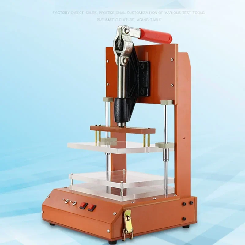 

New Small General Test Stand PCBA Stand Circuit Board Test FixturePCB FixtureTest Stand Fixture Pneumatic Manual