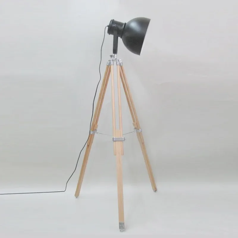 

Standard Luxury Vintage Giant Resin Stands In The Living Room With Floor Lamp