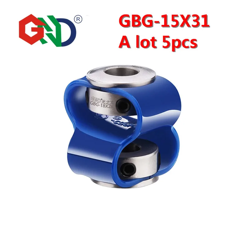 

GBG Stainless Steel 8 Encoder Special Series Shaft Coupling A Lot 5pcs