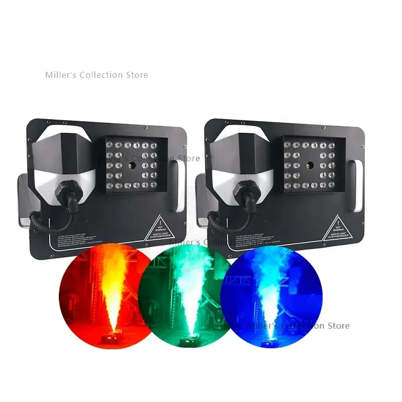 1500W Dmx Led Fog M…