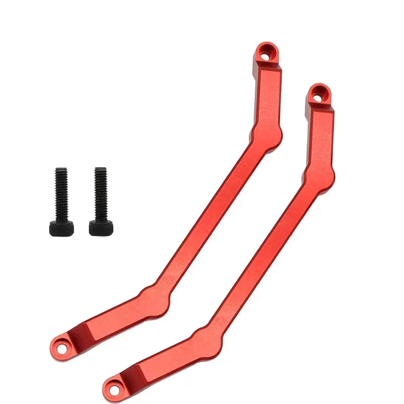 Soportes de poste de carrocería de coche teledirigido de Metal, columna de carcasa para MN86 MN86K MN86S MN86KS MN G500 1/12 RC, piezas de mejora de coche