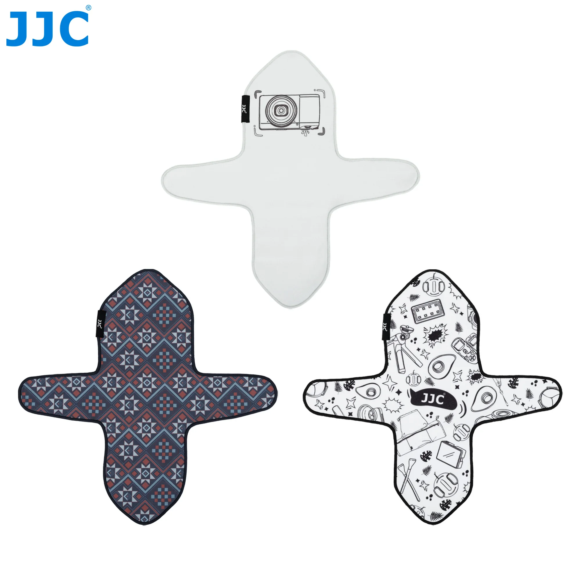 Самоклеящаяся волшебная тканевая пленка JJC для камеры Ricoh GR IV GR3X GR3III HDF Sony RX100 VII RX100 VI V IV Canon G7 X Mark III