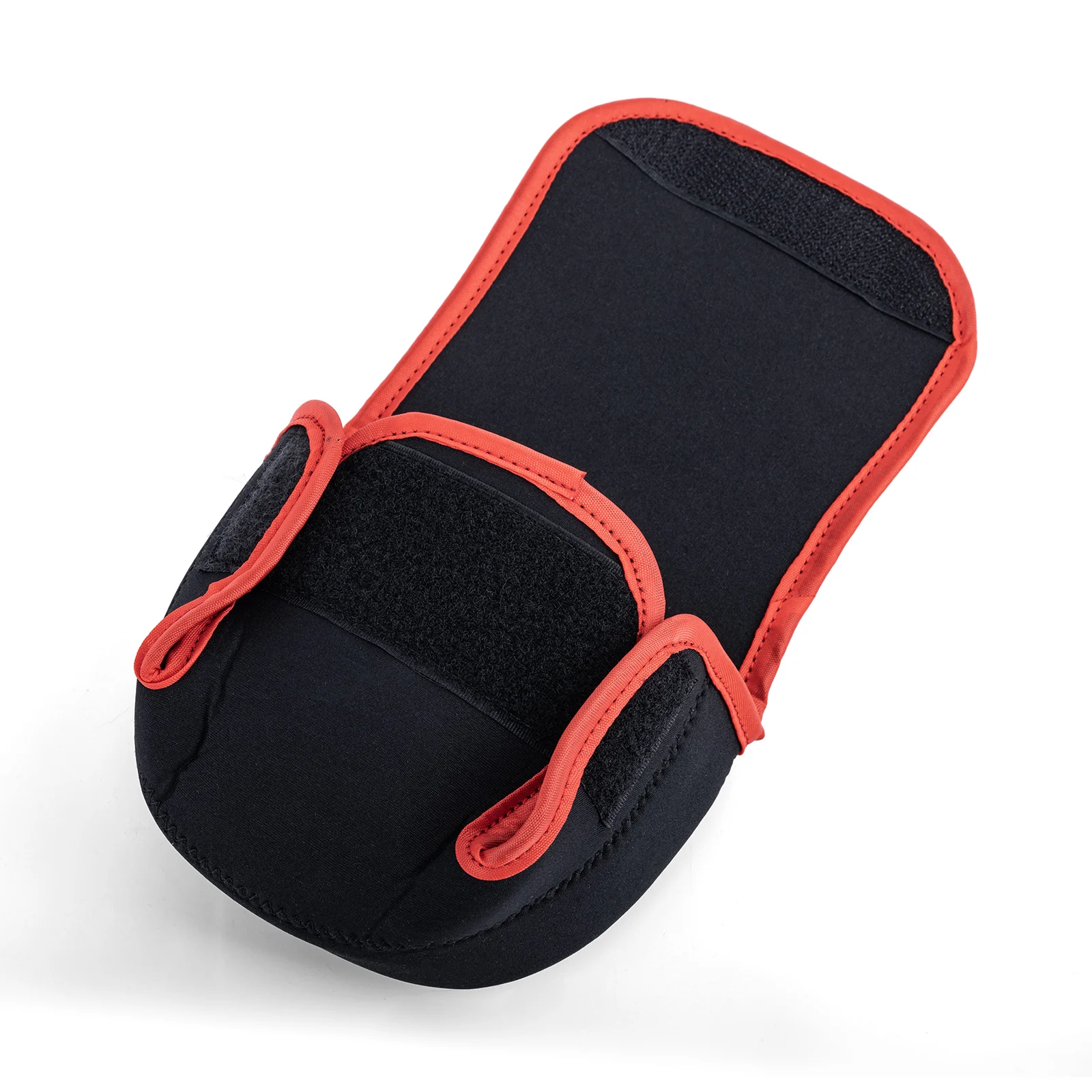Goture Spinning Reel Cover Protective Bag for 2500-4000 Series Reels,Durable SBR Rubber Fishing Tackle with Hook Loop Fastener