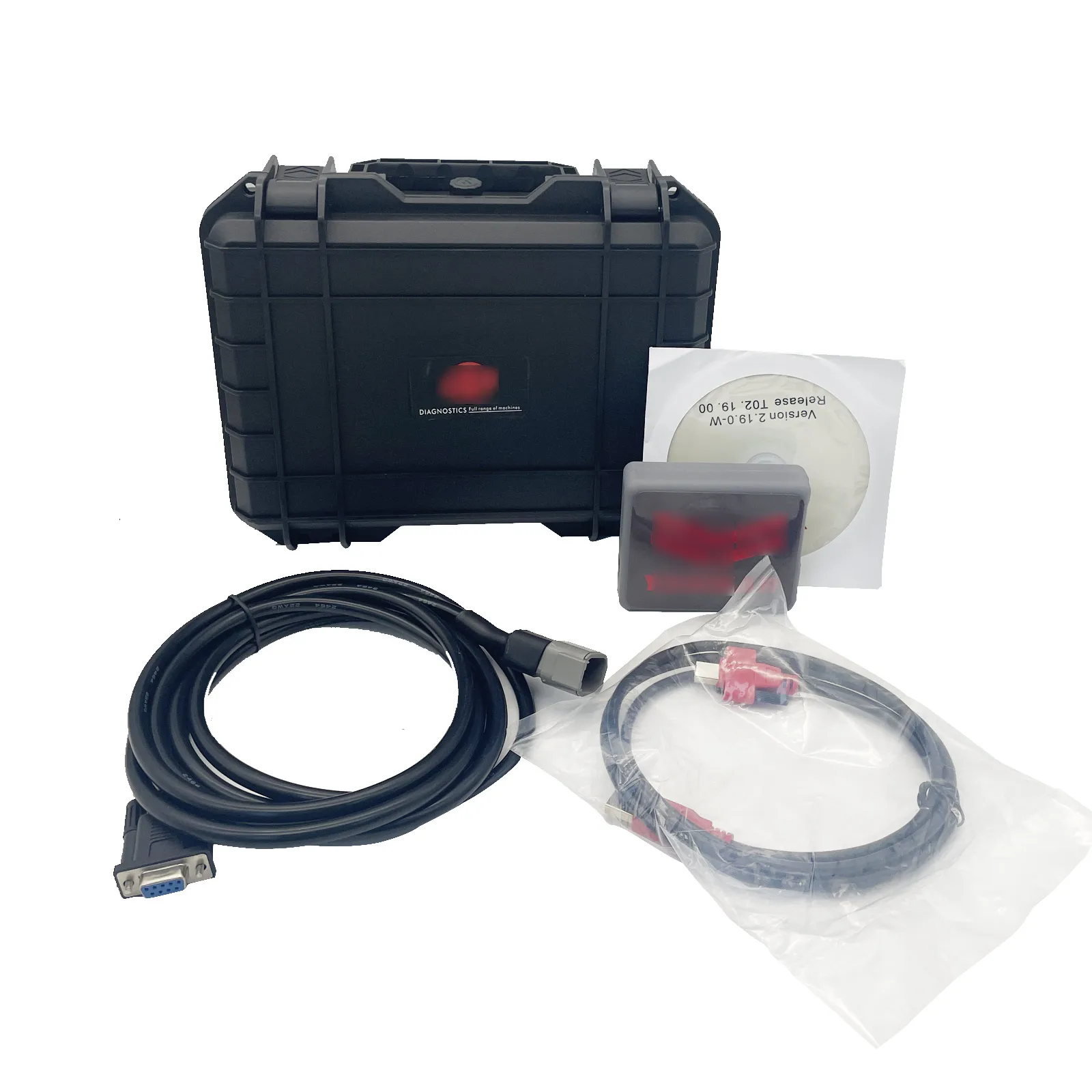 For Yanmar diagnostic tool diesel excavator marine yanmar 1983000033 CS9703000000 yanmar tractor diagnostic tool yanmar scanner