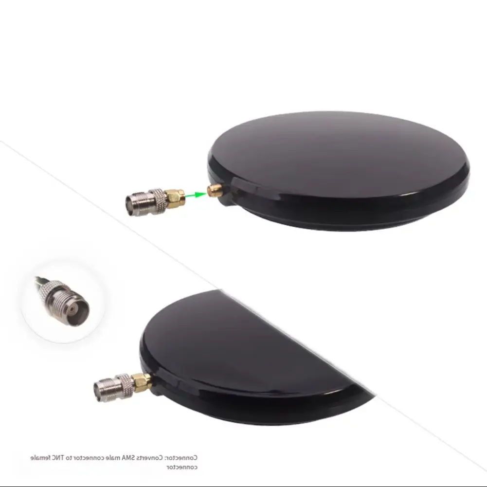 

STA501 Водонепроницаемая измерительная антенна с круговой поляризацией для правой руки и клеевой подложкой для разъема SMA K, аксессуар для инструмента