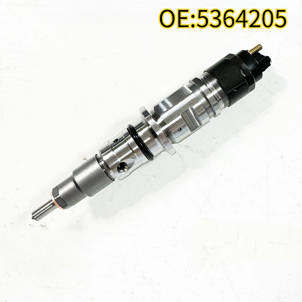 For 5364205 Fuel Injectors for 19-22 Cummins Dodge Ram 2500 3500R8444791AA