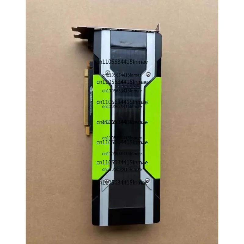 Graphics GDDR5 Supermicro PCI-E GPU Card Tesla P100 16GB P40 24GB 95NEW 3-year Quality Assurance - view 4