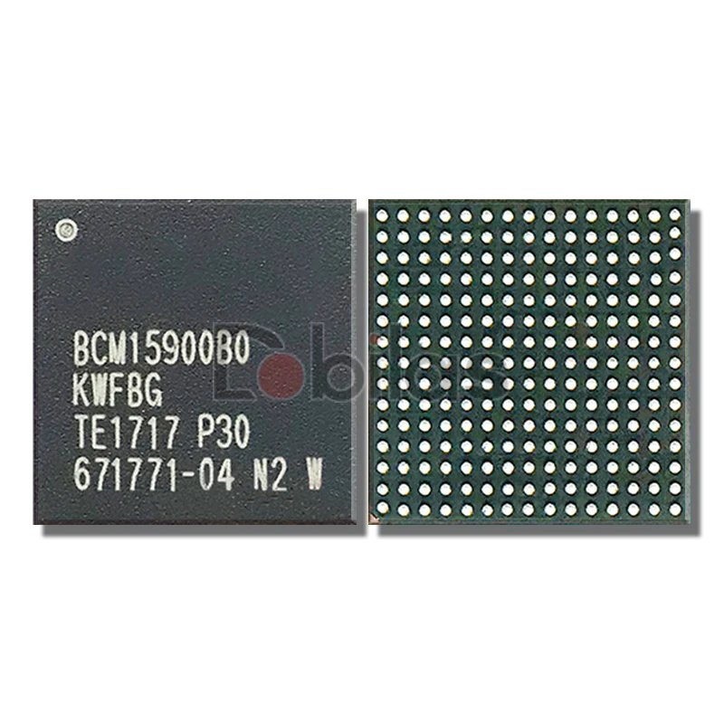 1Pcs BCM15900B0 New Original BGA For iPad Pro 9.7 12.9 10.5 Touch IC Chip BCM15900B0KWFBG BCM15900BO Integrated Circuits Chipset