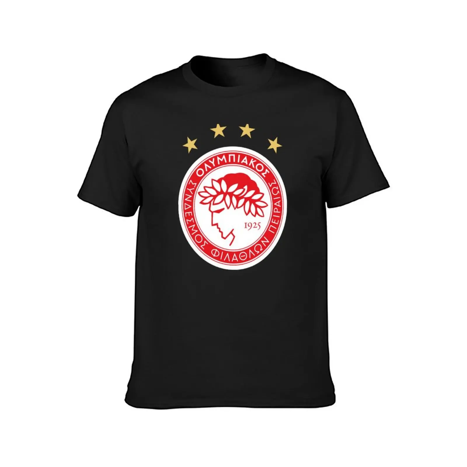 OLYMPIAKOS PIRAEUS FC13 T-Shirt for a boy plus sizes new edition sweat shirts, men