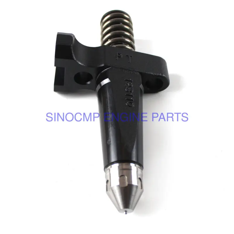 6620-11-3011 6620113011 Original Common Rail Injector For Komatsu NH220 Excavator