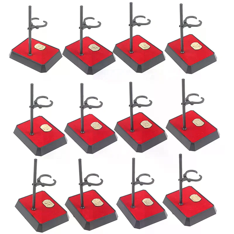 Action Figure Base Soul Of Gold Geschikt Display Stand Beugel Voor 1/144 1/100 Hg/rg Sd Rabot/animatie Stage Act Pak