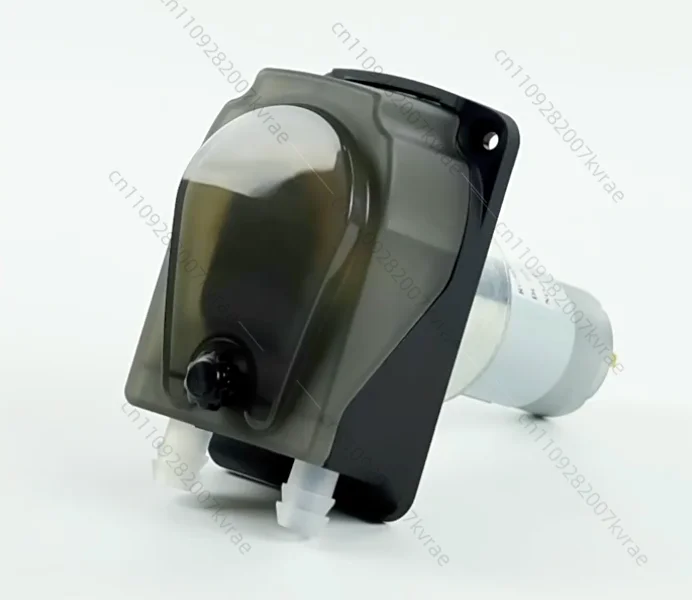 

304KB Large Flow High Viscosity 24v Stepper Motor Milk Beverage Machine Industrial Liquid Filling Peristaltic Pump