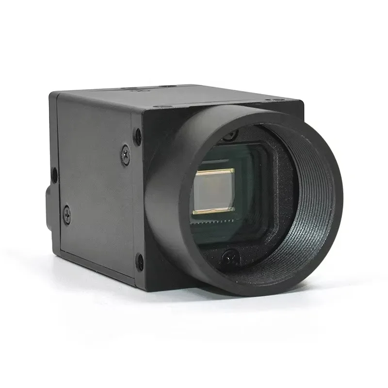 IMX287 GigE Industrial Camera 299FPS 1/2.9'' CMOS Global Shutter Area Scan Camera for Machine Vision C Mouth