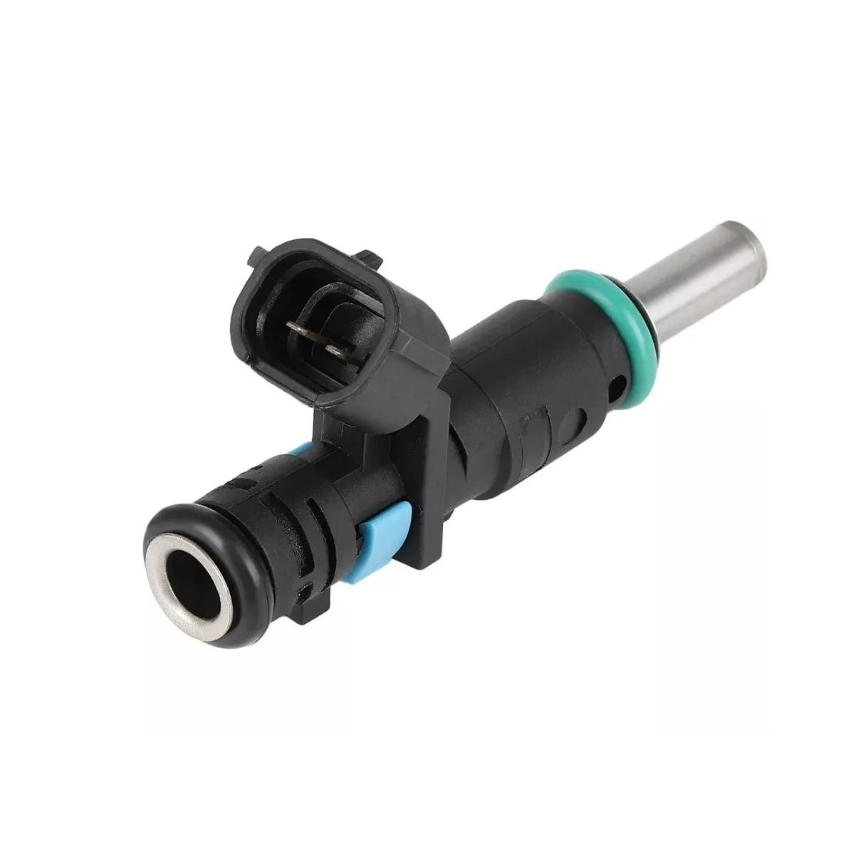 5PCS 07K906031C fuel injectors Fits for VOLKSWAGEN BEETLE / BORA / GOLF / JETT-A / PASSAT / RABBIT 2.5L L5 view 2