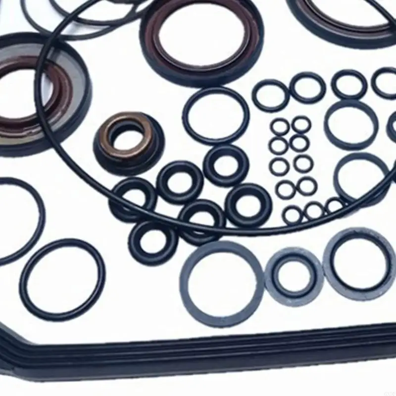 2026 New Finish Automatic Transmission Reconstruct Set With Mechanical Seal For Select Mo