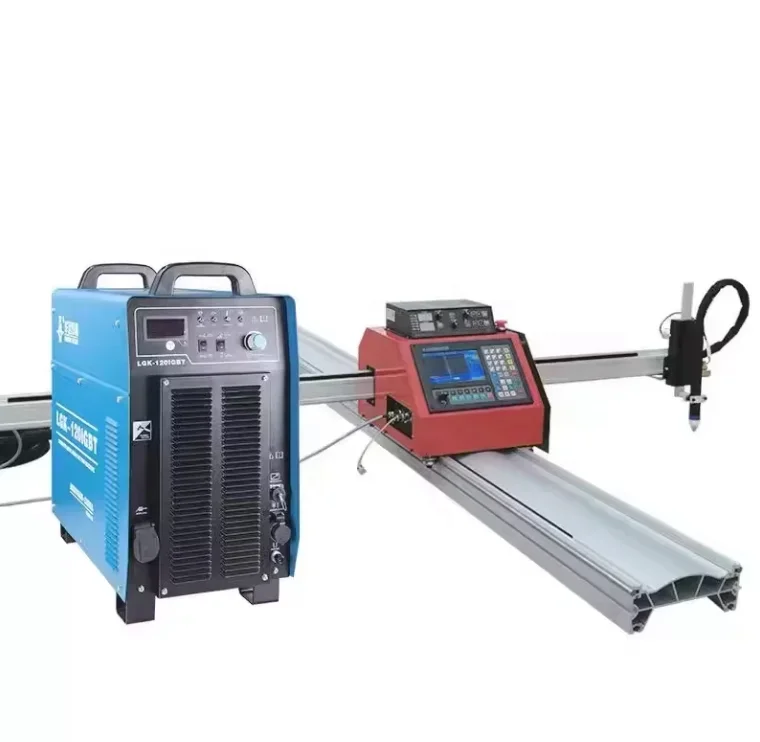 Inverter Portable Pilot Arc Air Plasma Cutting Machine Welder Plasma Cutter