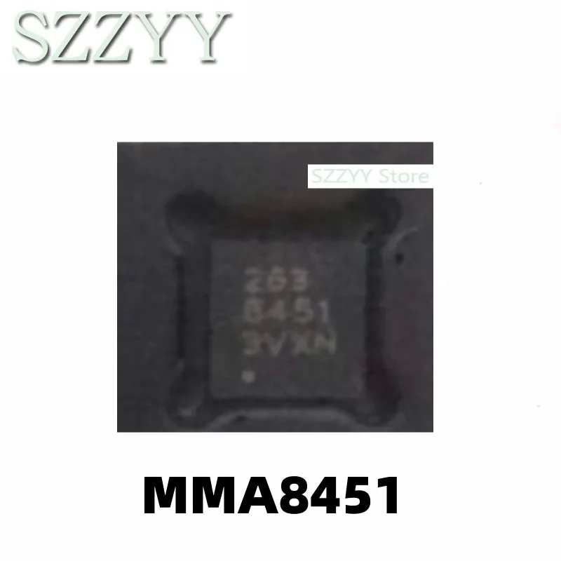 

5 шт. 8451 MMA8451 MMA8451QR1 QFN