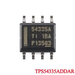 5Pcs/1pc TPS54335ADDAR 54335A TPS54335 TPS54335A SOIC-8 Synchronous Buck Converter IC Switching Regulator Chip