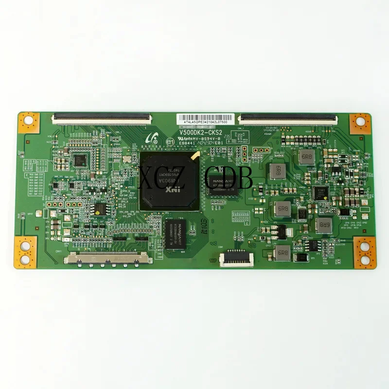 

Оригинальная плата T-Con V500DK2- CKS2 V500DK2-CKS2, материнская плата для телевизора 50E690U U50H, 39 дюймов, 40 дюймов, 42 дюйма, 50 дюймов, 58 дюймов, 65 дюймов