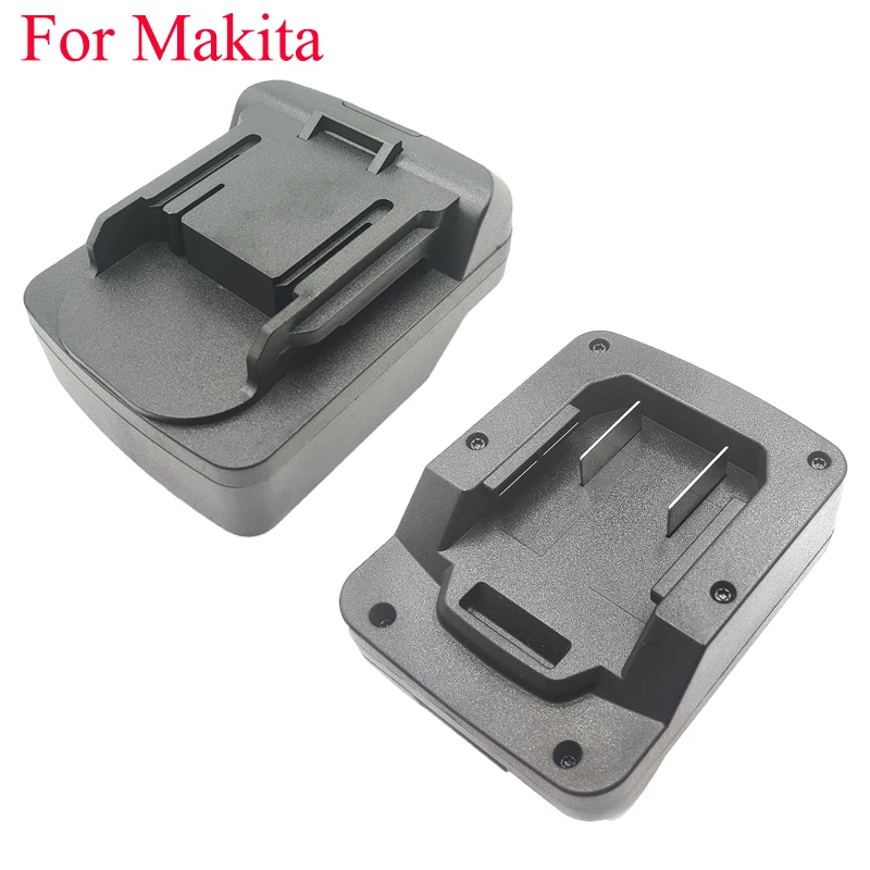 For Parkside 20V Lithium Batteries Compatible with For Makita 18V Lithium Battery Power Tools Drills Battery Adapter Converter