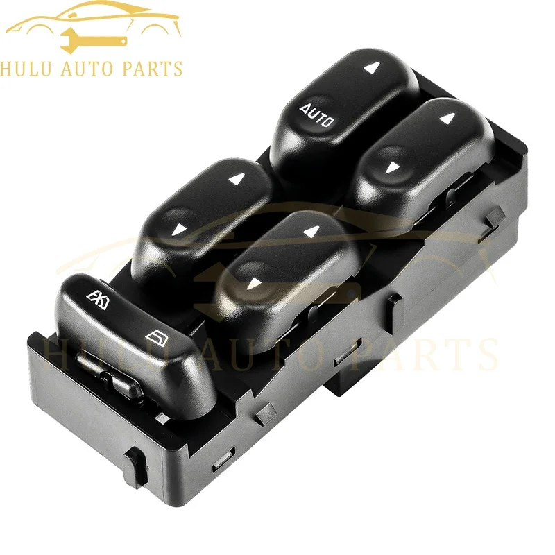 

1L2Z-14529-BA передний левый переключатель стеклоподъемника для Ford Excursion 2002-2005 Explorer Ford Super Duty, кнопка подъема стекла 1L2Z14529BA